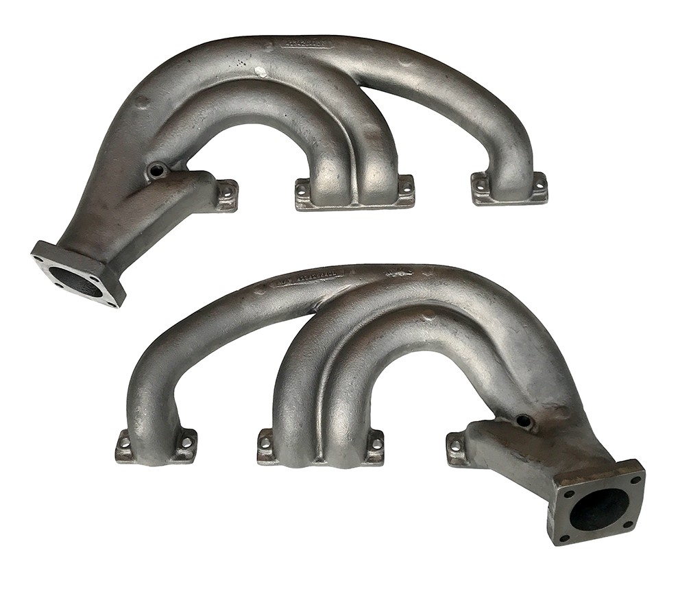 Max Wedge Exhaust Manifold