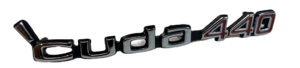Cuda 440 (pair)