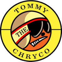 Tommy The Chryco logo